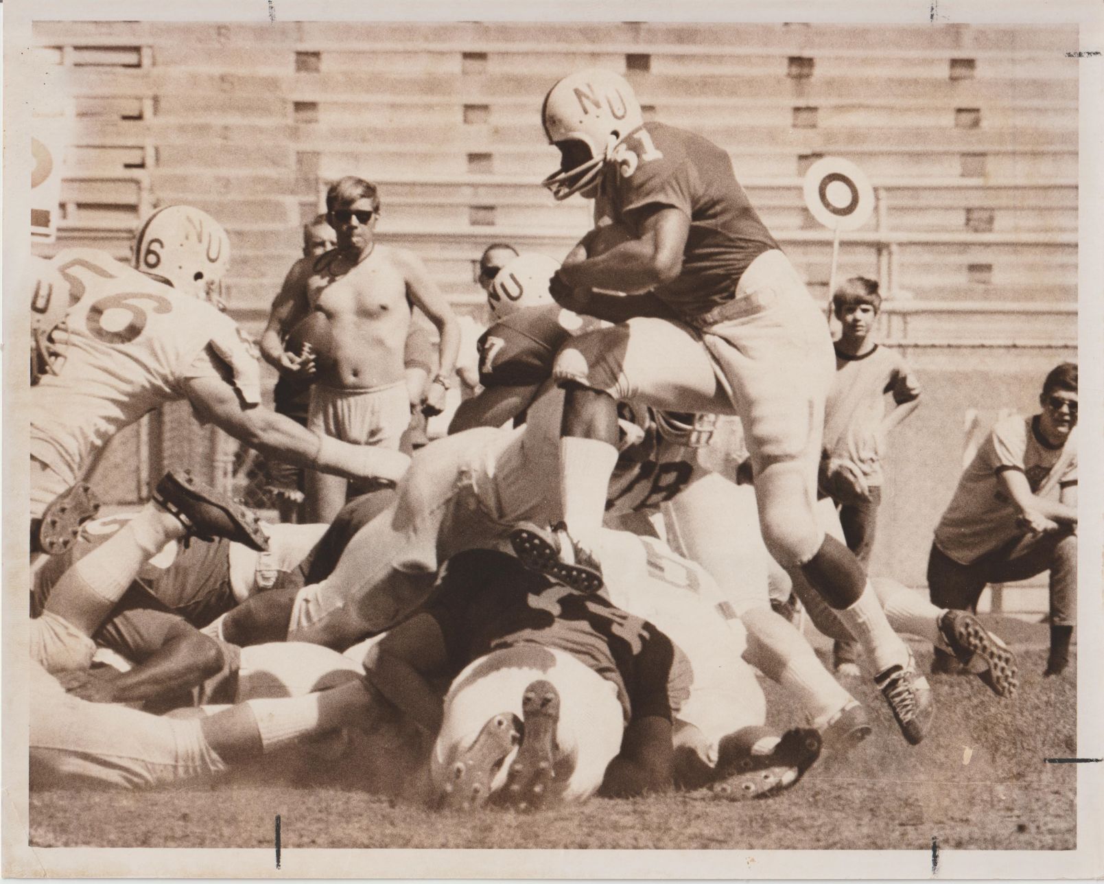 1970 Huskers